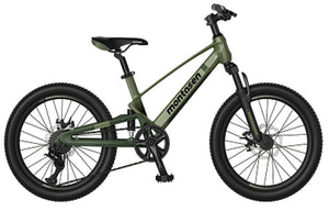 Bicicleta - Montasen MB15 Aro 20" Verde