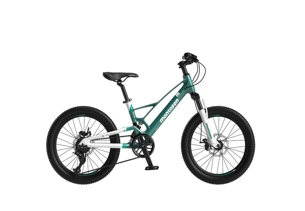 Bicicleta - Montasen MB14 Aro 20