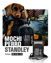 Cargar imagen en el visor de la galería, Mochila para perros - Caritas Sucias - Standley
