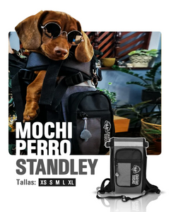 Mochila para perros - Caritas Sucias - Standley