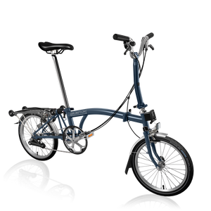 Bici plegable brompton discount precio